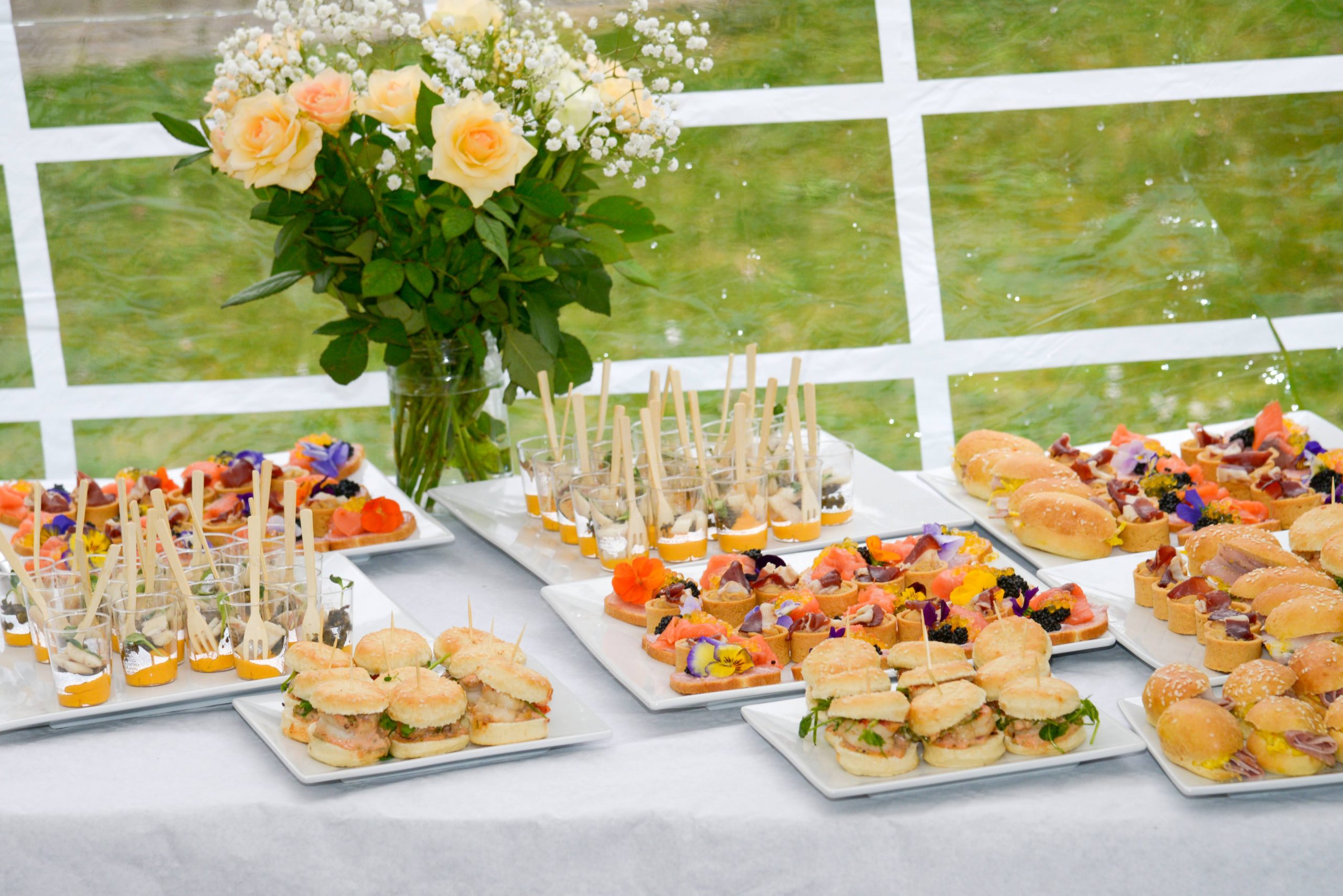 buffet 6 buffet mariage annecy